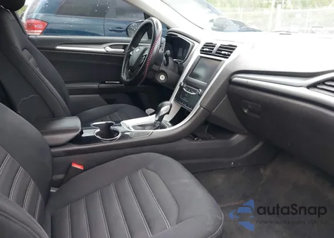 2015 Ford Fusion Se from USA, damaged, VIN 3FA6P0H79FR150243